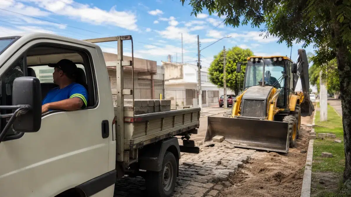 seletivo gratuito Prefeitura de Santo Antônio da Patrulha RS 40h
