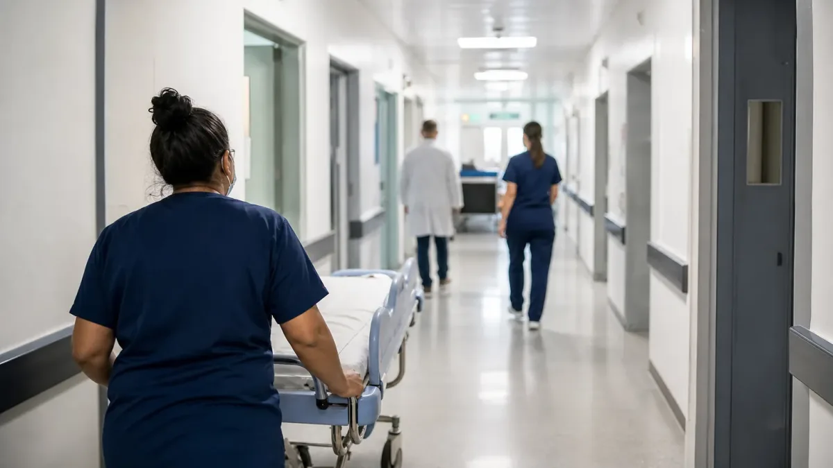 seletivo HOB MG vaga nível técnico