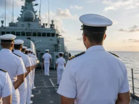 seletivo Marinha do Brasil 25 vagas Oficiais