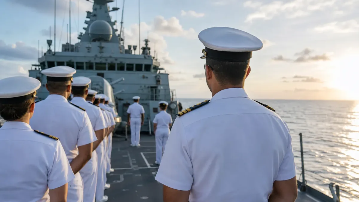 seletivo Marinha do Brasil 25 vagas Oficiais