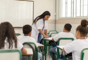 seletivo Monitor Escolar Surubim PE 15 vagas