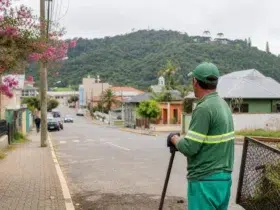 seletivo nível fundamental Rancho Queimado SC