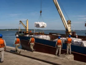 seletivo OGMO de Santarém PA 170 vagas nível médio
