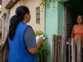 seletivo Prefeitura de Beberibe ACS 21 vagas