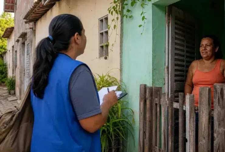 seletivo Prefeitura de Beberibe ACS 21 vagas