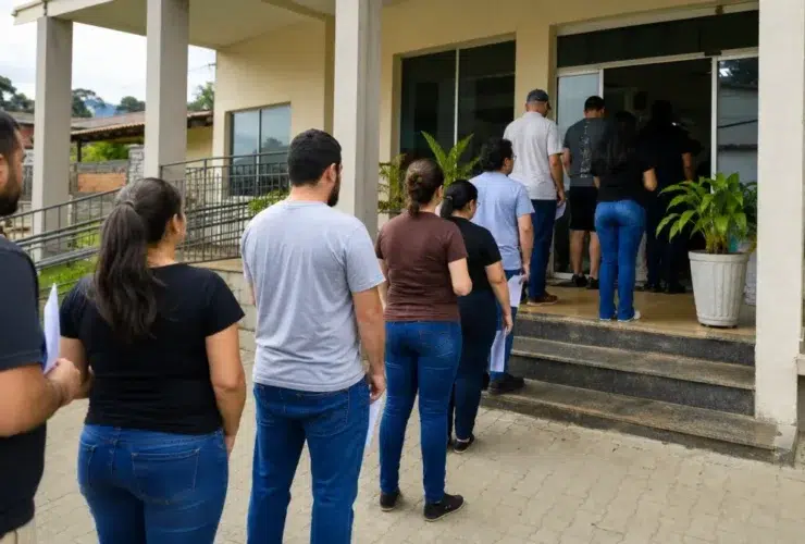 seletivo Prefeitura de Brunópolis (SC) nível médio