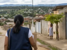 seletivo Prefeitura de Buritis MG agente comunitário de saúde