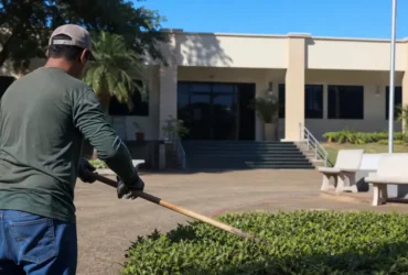 seletivo Prefeitura de Caarapó nível fundamental