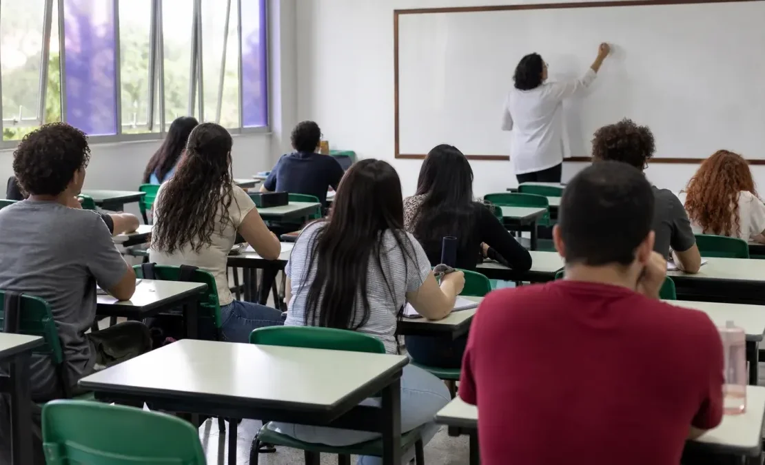 seletivo Prefeitura de Cajamar área educacional