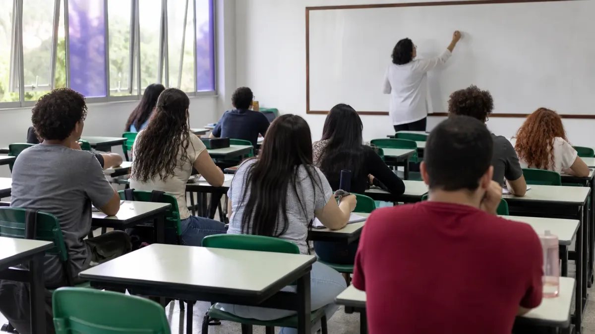 seletivo Prefeitura de Cajamar área educacional