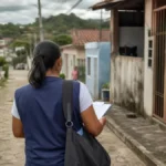 seletivo Prefeitura de Cajati ACS