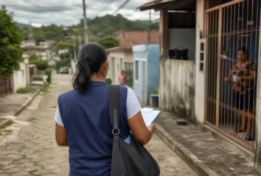 seletivo Prefeitura de Cajati ACS