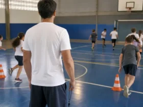 seletivo Prefeitura de Campos Novos Professor de Educação Física