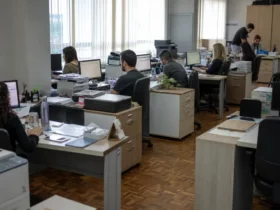 seletivo Prefeitura de Campos Novos SC 5 vagas CR