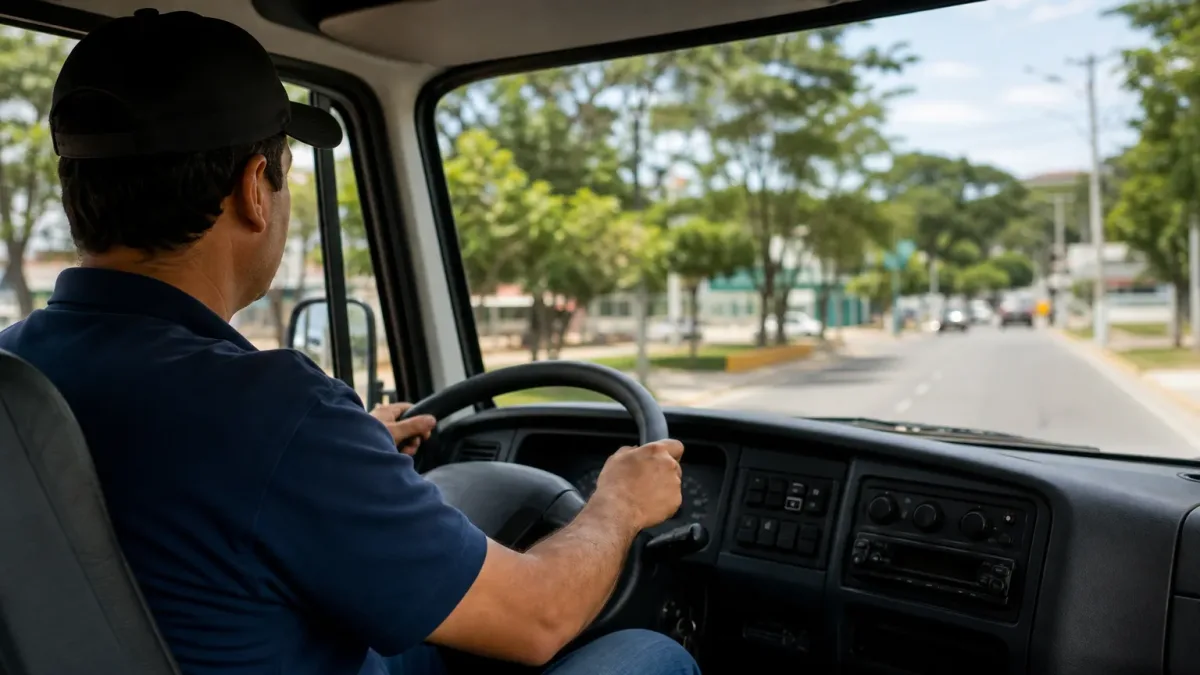 seletivo Prefeitura de Claraval MG Motorista nível fundamental