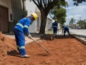 seletivo Prefeitura de Curvelo MG nível médio