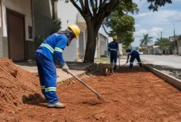 seletivo Prefeitura de Curvelo MG nível médio