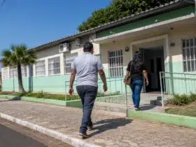 seletivo Prefeitura de Delfinópolis MG nível fundamental