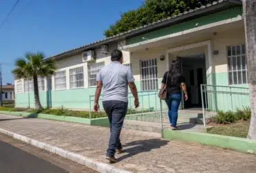 seletivo Prefeitura de Delfinópolis MG nível fundamental