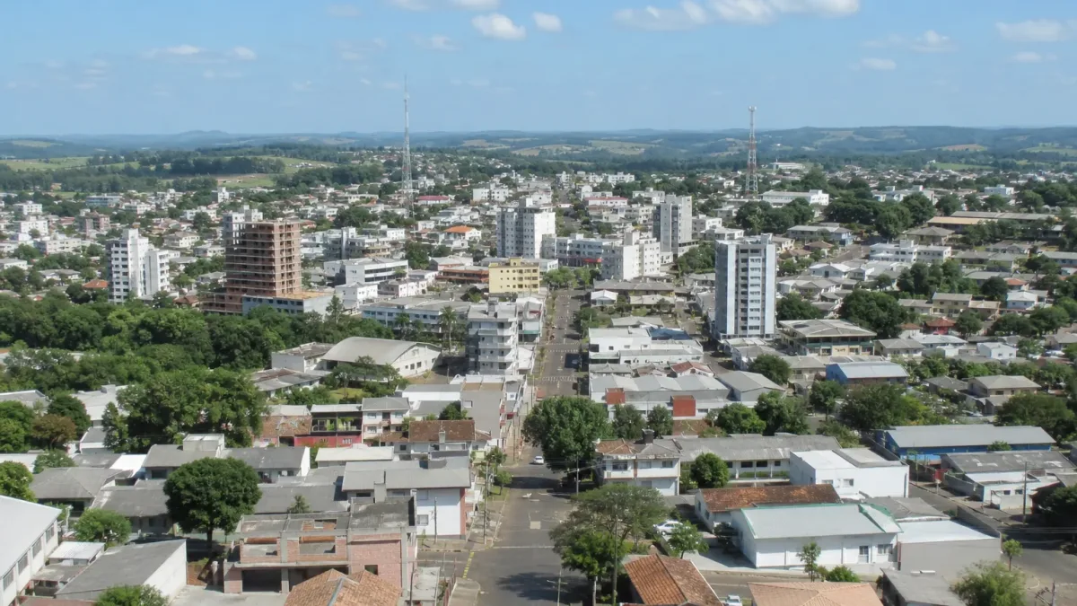 seletivo Prefeitura de Dionísio Cerqueira (SC)