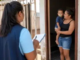 seletivo Prefeitura de Jardim (MS) ACS