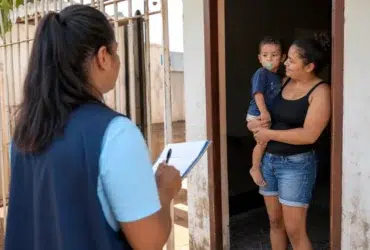 seletivo Prefeitura de Jardim (MS) ACS