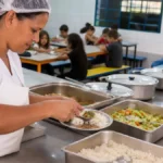 seletivo Prefeitura de João Neiva Merendeira
