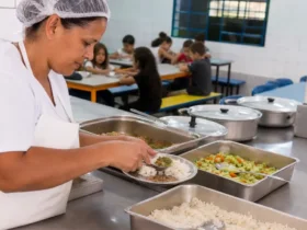 seletivo Prefeitura de João Neiva Merendeira