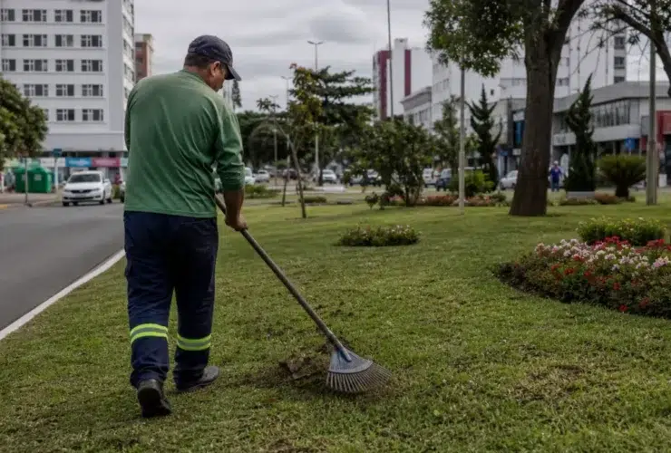seletivo Prefeitura de Lages nível fundamental