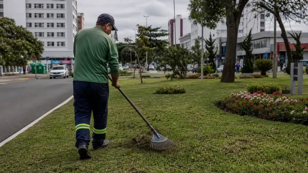 seletivo Prefeitura de Lages nível fundamental