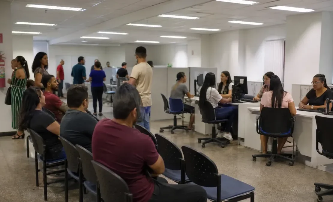 seletivo Prefeitura de Marabá 20 vagas