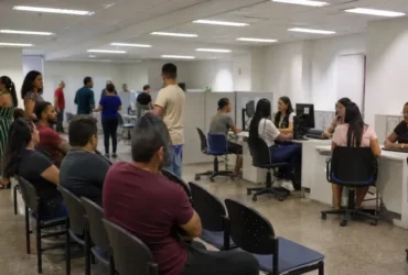 seletivo Prefeitura de Marabá 20 vagas