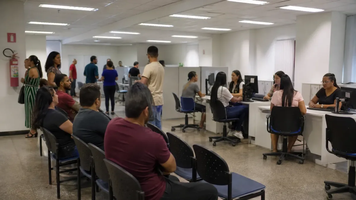 seletivo Prefeitura de Marabá 20 vagas