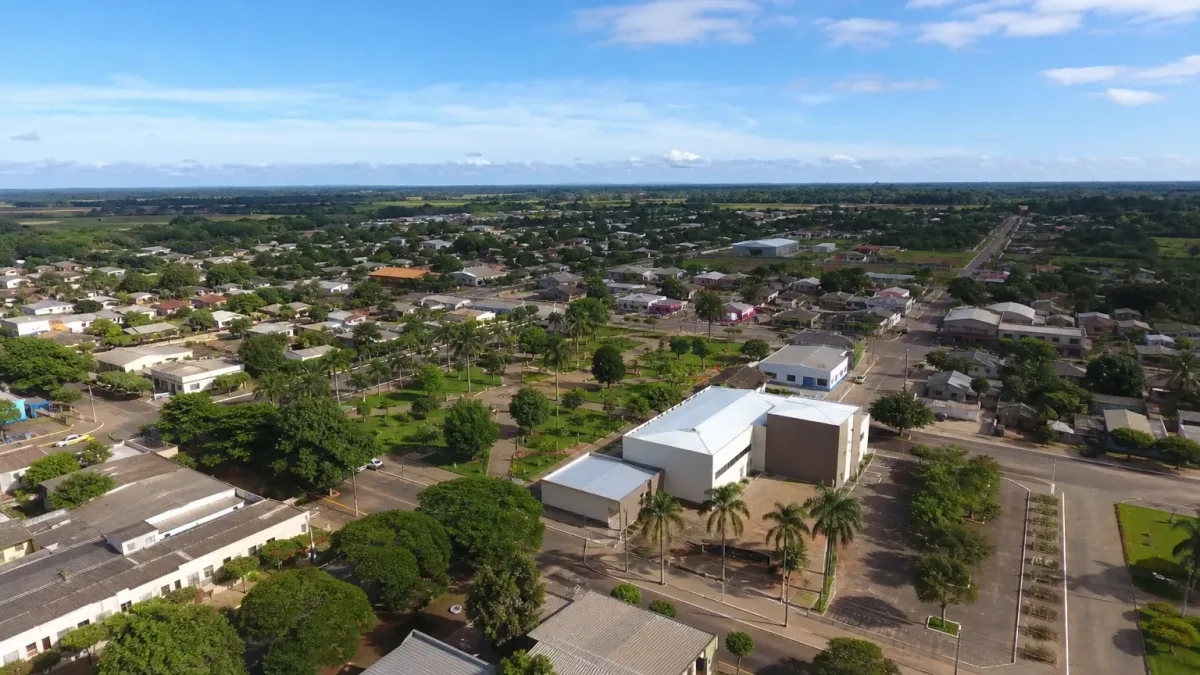 seletivo Prefeitura de Nova Monte Verde (MT)