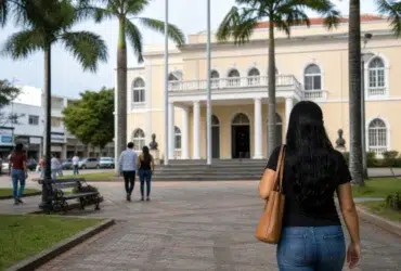 seletivo Prefeitura de Nova Venécia nível superior