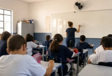 seletivo Prefeitura de Olímpia área da Educação