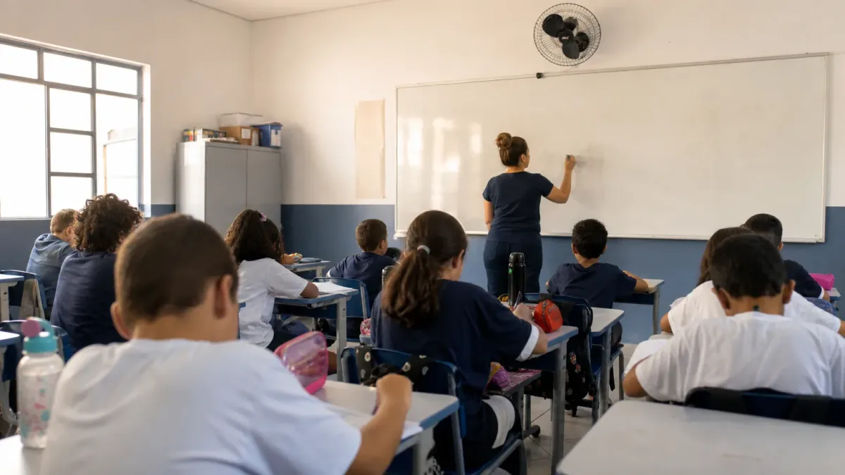 seletivo Prefeitura de Olímpia área da Educação