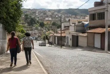 seletivo Prefeitura de Paraisópolis MG nível fundamental