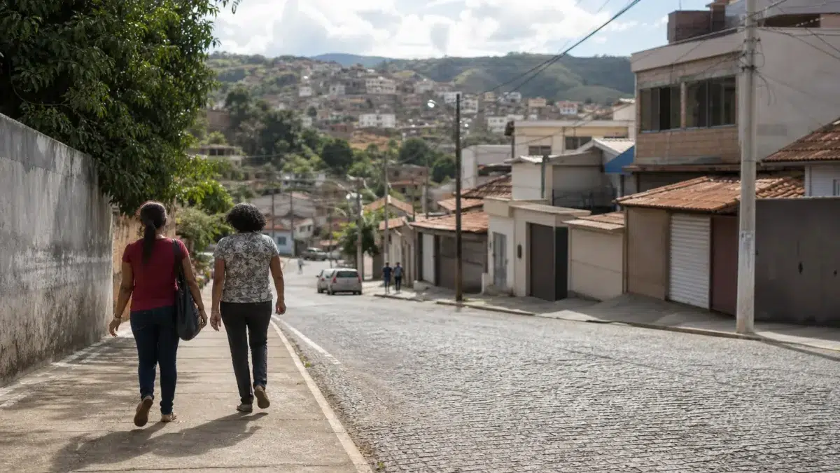seletivo Prefeitura de Paraisópolis MG nível fundamental