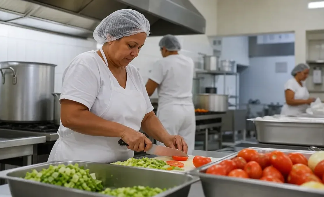 seletivo Prefeitura de Pelotas Cozinheiro