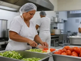 seletivo Prefeitura de Pelotas Cozinheiro