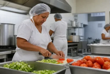 seletivo Prefeitura de Pelotas Cozinheiro