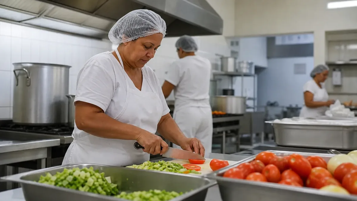seletivo Prefeitura de Pelotas Cozinheiro