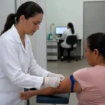 seletivo Prefeitura de Perdigão MG Saúde temporário