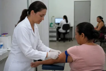 seletivo Prefeitura de Perdigão MG Saúde temporário