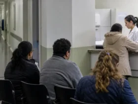seletivo Prefeitura de Porto Alegre saúde 4 vagas CR