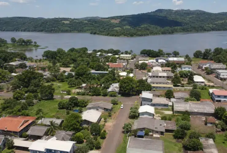 seletivo Prefeitura de Porto Mauá RS