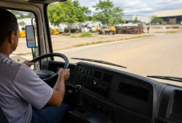 seletivo Prefeitura de Primavera de Rondônia motoristas operador