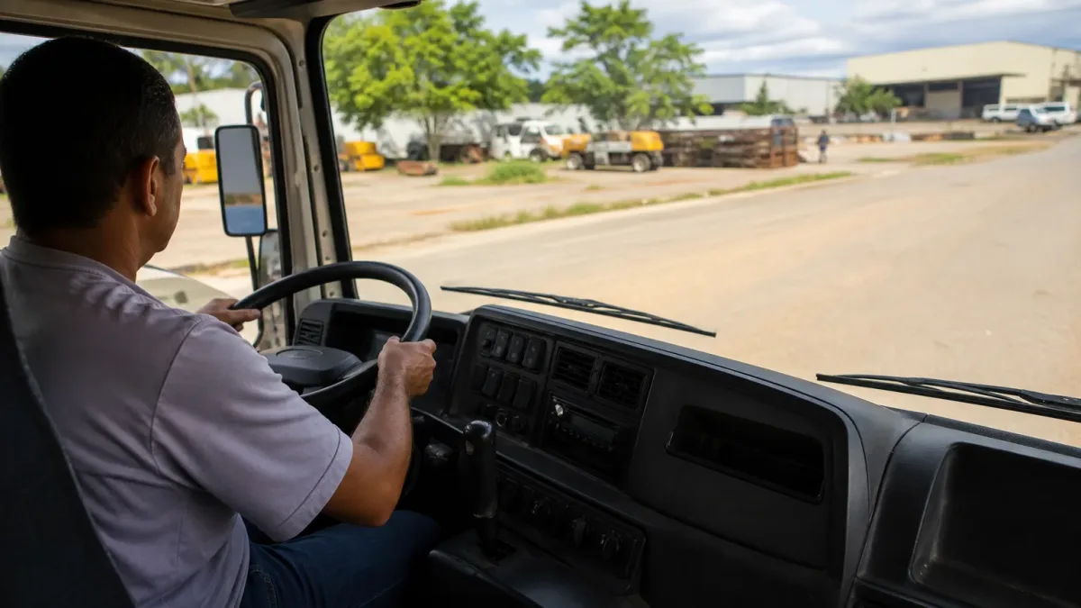 seletivo Prefeitura de Primavera de Rondônia motoristas operador