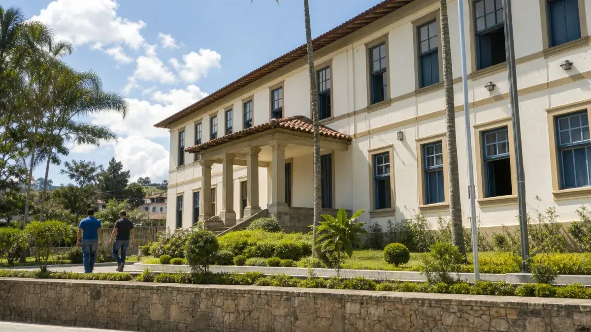 seletivo Prefeitura de Rodeiro MG